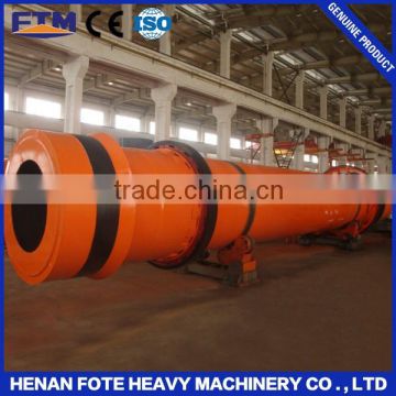 Rotary dryer for drying slurry for sale China