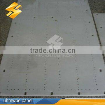 tivar 1000 uhmwpe sheet for bin liner