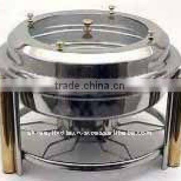 Metal & copper CHAFING DISH