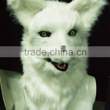 Party Masks Promotion Classic EVA Animal Face Masks for Kids Whit Fox Moving Moth Mask photo-2