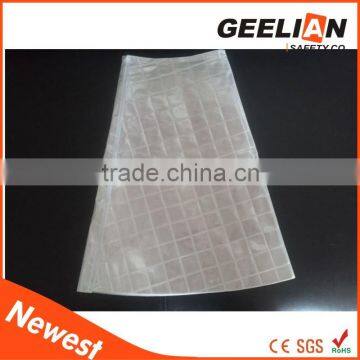 Retro-prismatic Reflective Traffic Cone Sleeve