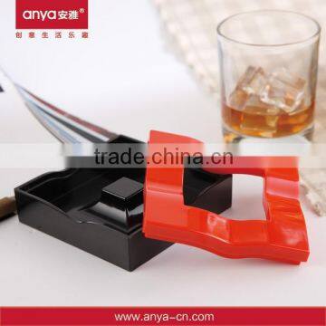 D440 best sell cigarette ashtray promotion product standing ashtray made in china