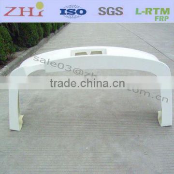 Fiberglass Car Front Rear Bumper Body Kits