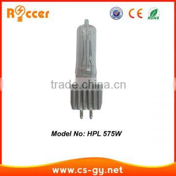 halogen lamp hpl 575w