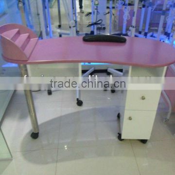 VY-8607C Newest wholesale nail salon tables