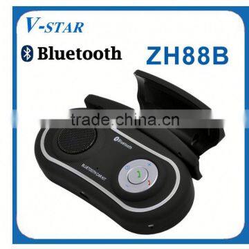 2015 NEW DESIGN Wireless Handfree Bluetooth Car Kit