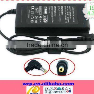 laptop adapter 19v 4.74a 90w
