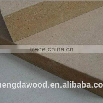 ZhengDa Laminated MDF Boards /Melamine MDF Board For Furniture