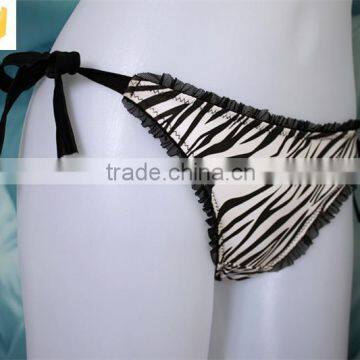 Girls Thong With Micro Hot Sexy Women Lace Transparent G-string photo-3