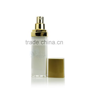 50ml plastic containers for toner lotion creams