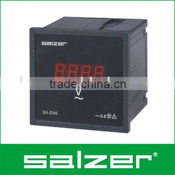 Salzer Brand 96 Digital DC Voltmeter