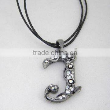 Cute animal shape necklace,Little diamond necklace,Fashion alloy necklace