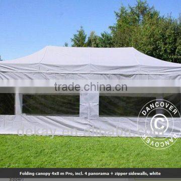 New gazebo canopy tent big size 4x8m