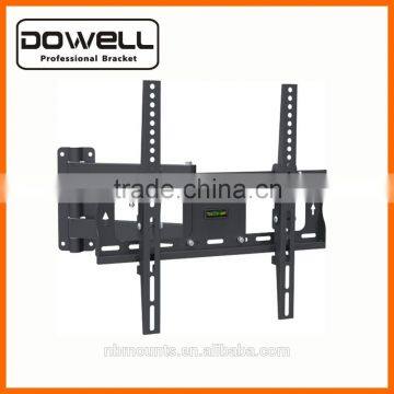 Large swivel Articulating TV wall mount bracket