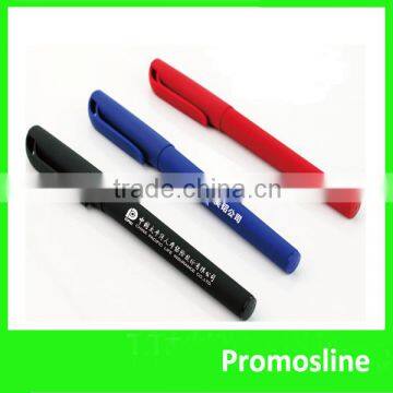 Promotional Cheap Advertise Twist Action Ball Plastic Pen photo-4