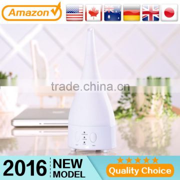 2016 high sale ultrasonic aroma diffuser/essential oil diffuser on Amazon