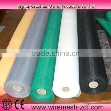 fiberglass fly screen mesh(factory)
