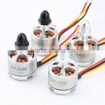 4x MARSPOWER MX2212 920KV Brushless Motor for DJI F330 F450