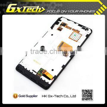 OEM for Nokia Lumia 900 LCD Screen and Digitizer Assembly