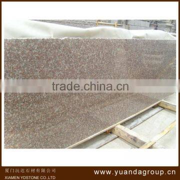 New promotional red granite