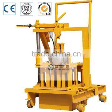 Hydrualic Type Brick Making Machine / Fly Ash Block Machine QT40-3C Quality Choice photo-2