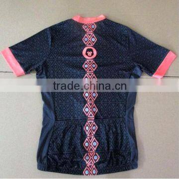 Coolmax Dry Fit China Custom Cycling Jersey Manufacturer photo-3