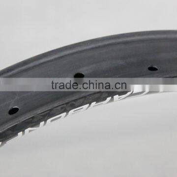2015 ICAN Bikes Rims 65mm Tubeless Clincher Fat Bicycle Rim FW65-TL photo-5
