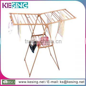 Folding Outdoor Gift Christmas Clothes Horse