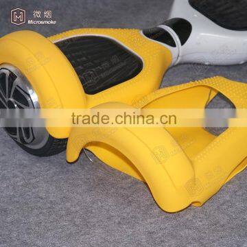 Drifting Scooter Hover Board Two Wheels Self Balancing Scooter Protector Online Factory Wholesale Soft Silicone Sleeve photo-2
