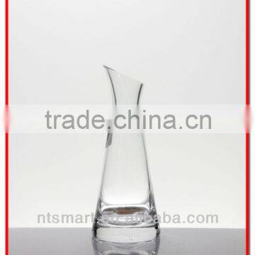 glass wine pitcher 125ml