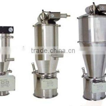 Air drive vacuum feeder