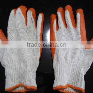 Latex Coated Gloves