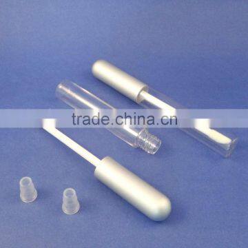 Cosmetic OEM Empty Packaging Container 6.5 g Aluminum Dome Lid w Lip Gloss Tube photo-2