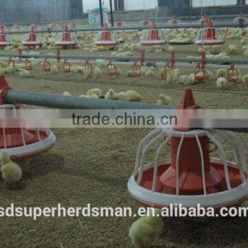 automatic poultry farming system for chicken