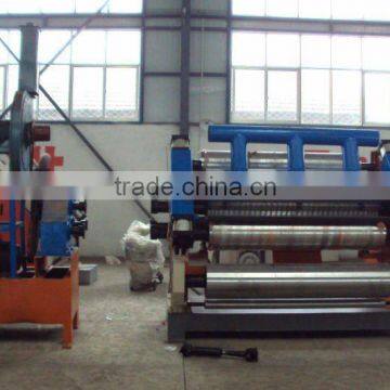 single facer carton machine