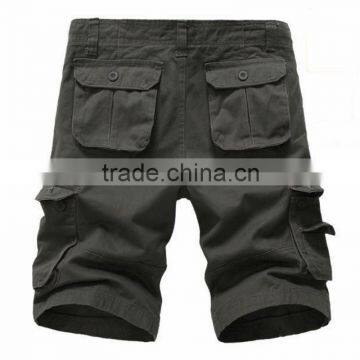 Men's Cargo Casual Multi Pocket Summer Shorts photo-2