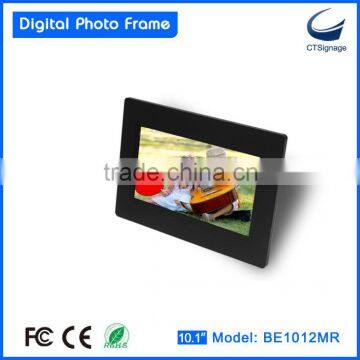 10.1 Inch Standing Multi-function Digital Photo Frame BE1012MR photo-4