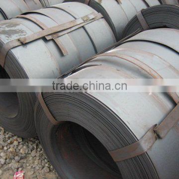 hot rolled steel strip