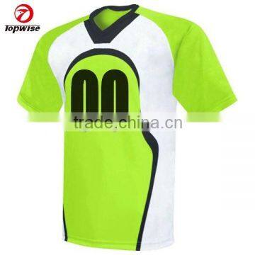 design own logowholesale soccer jersey/s-xxxl soccer jersey