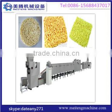 Quality automatic Chinese noodle making machine for factory