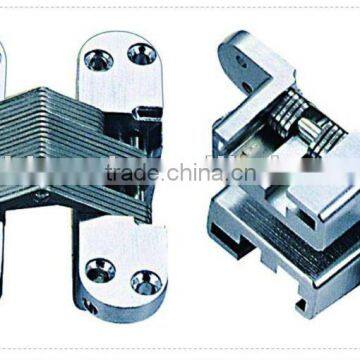 Zinc Alloy Conceal Hinge