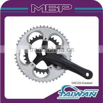 T6 Alloy Road Crank Forged 6061 Crankset Crankset