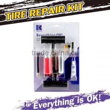 KRONYO car tire repair buy tire patch a tire co2