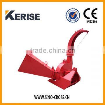 mini wood chipper with CE