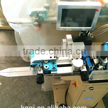 FR-858 Fully Computerized Stright Sock Sewing Machine photo-3