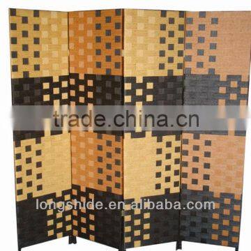 decorative wholesale handmade woven cheap room divider