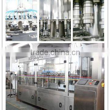 Automatic 3in1 Water Filling Machine/Machinery