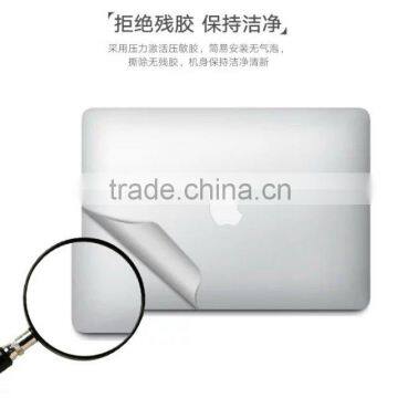 Baseus Clear Ultrathin 4H Screen Protector Set for MacBook Air 13 Inch No Silicon Screen Protective Film Case for Macbook Air13 photo-2