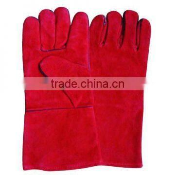 Double Skin Leather Welding Gloves