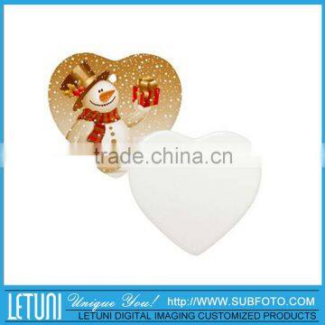 Sublimation Christmas Hanging Ornament Blanks